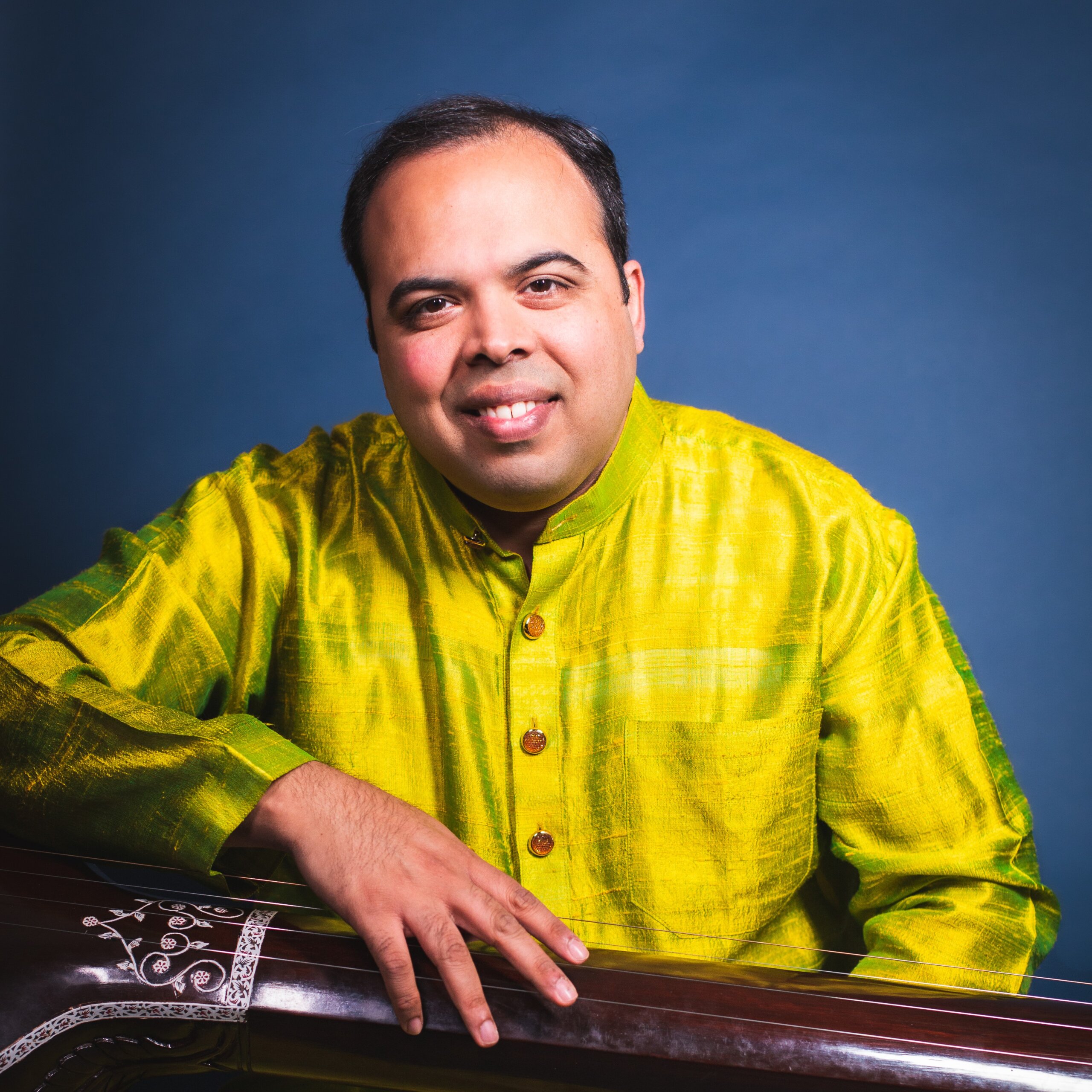 Samarth Nagarkar and Michael Cain in Conversation