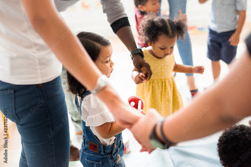 Summer Family Dance Party