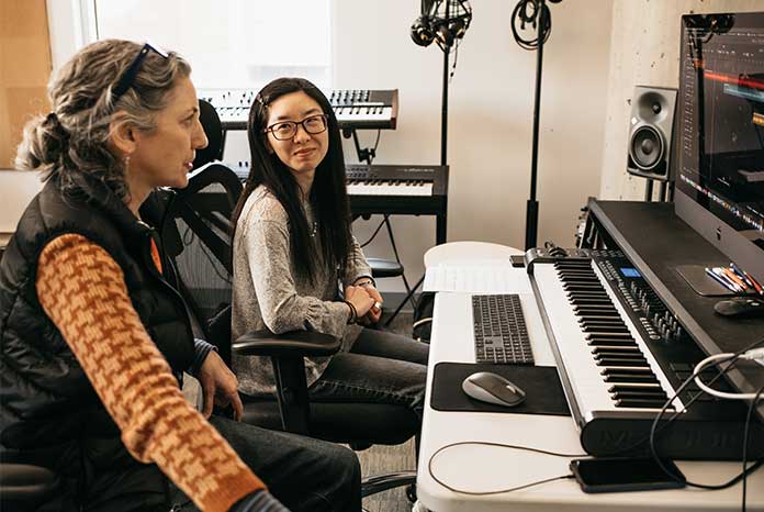 New Contemporary Music Program is Designed for Tomorrow’s Music Makers