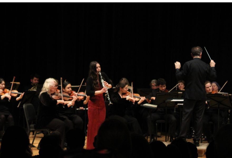 Photo of MacPhail's Concerto & Aria Concert 2026