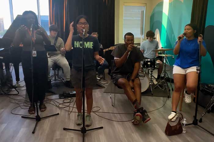 First Avenue Ensemble Prepares for Taste of MN