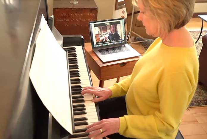 Online Lesson