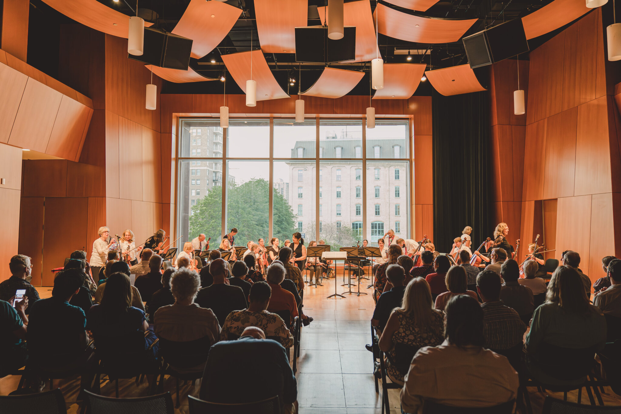 new horizons string orchestra