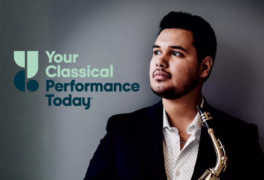 YourClassical Performance today - Salvador Flores