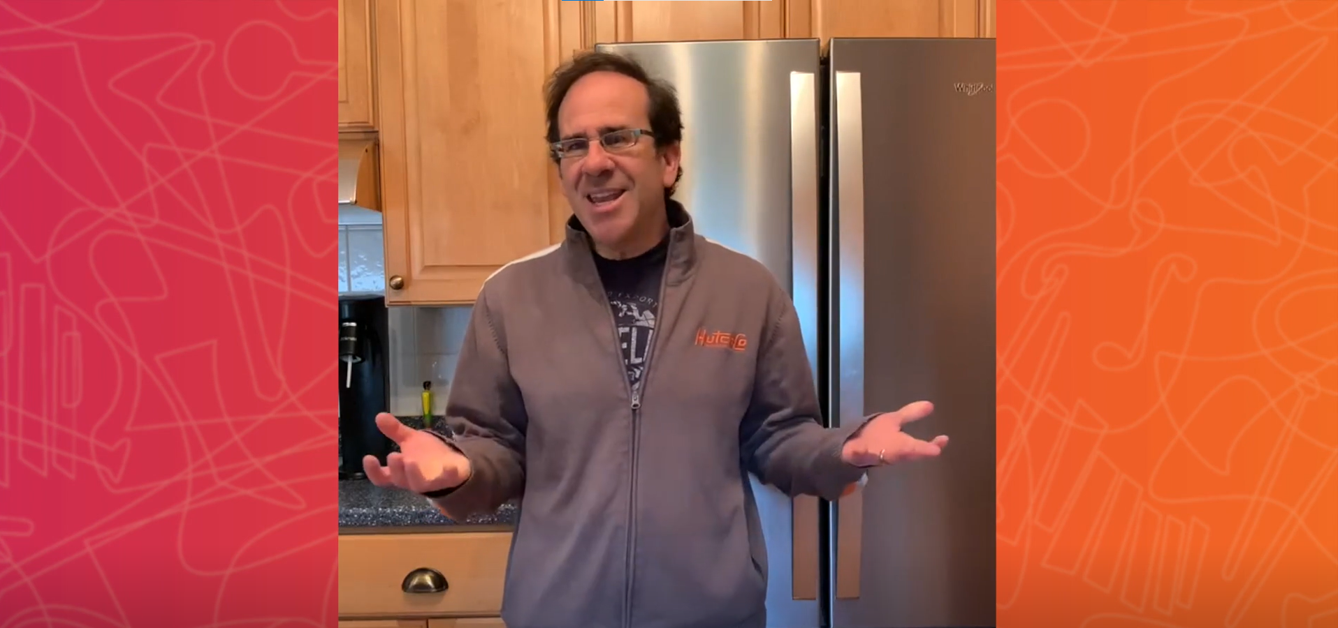 Songwriting Activity at Home with Adam Marshall