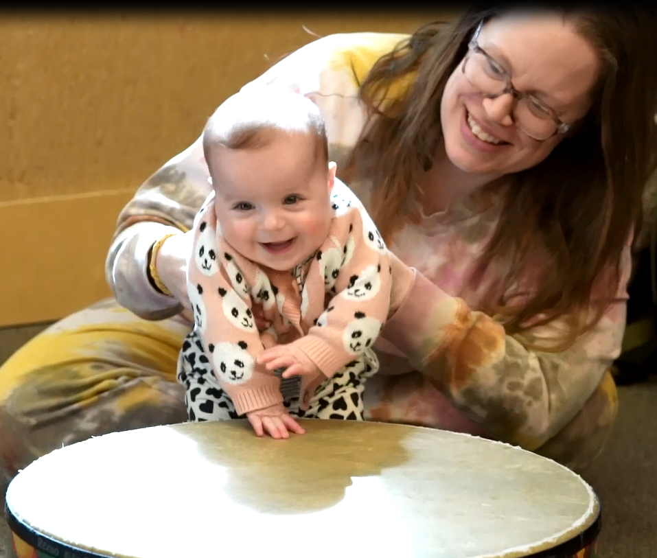 Engaging in Musical Play with Young Children