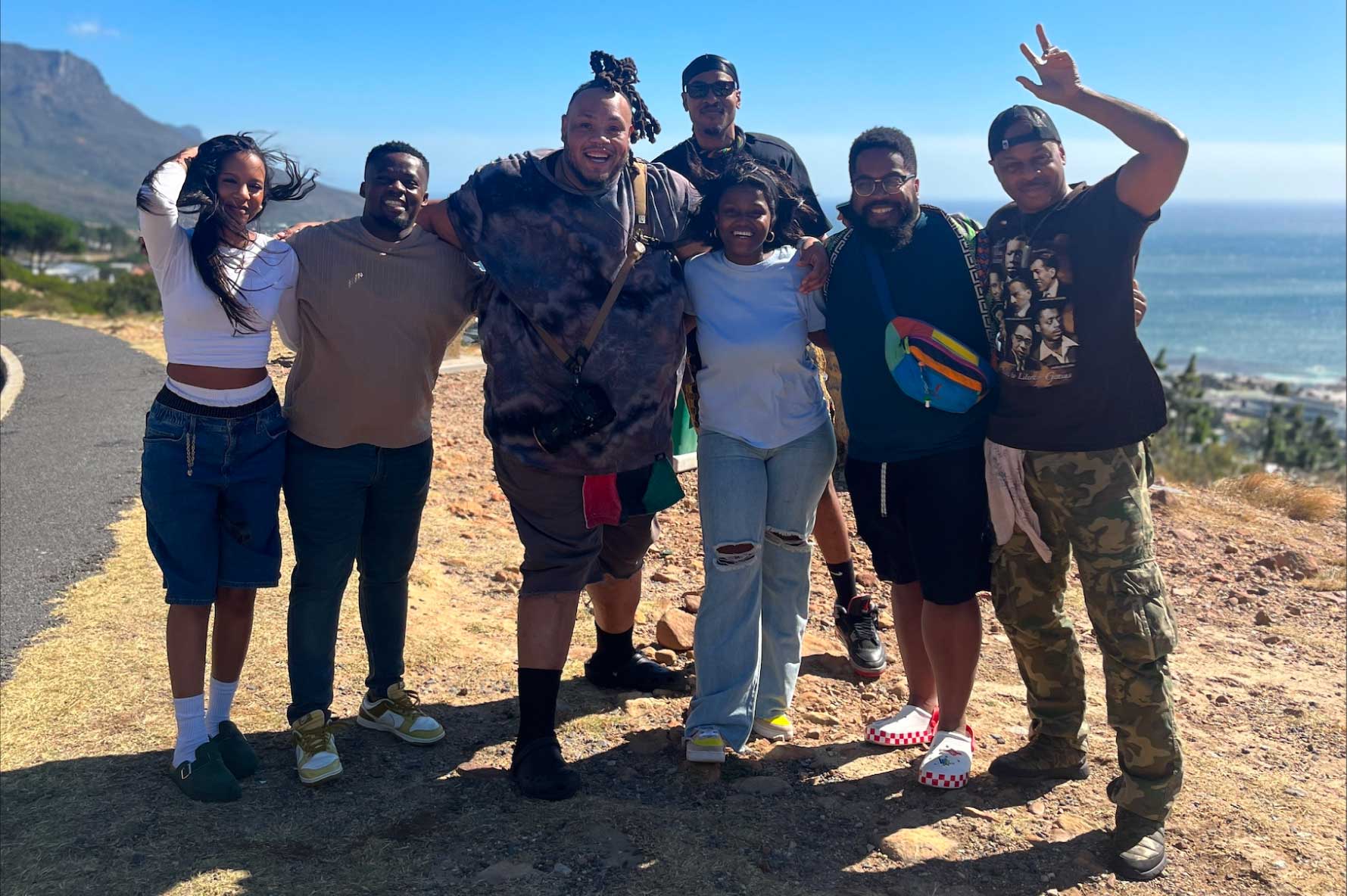 A MacPhail Journey to South Africa