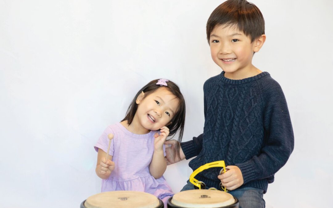 Music Is a Family Affair: From “Sing Play Learn” to “Suzuki”