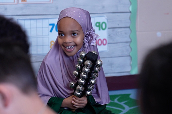 Next Steps for Ages 3 & Up in Sing Play Learn with MacPhail®