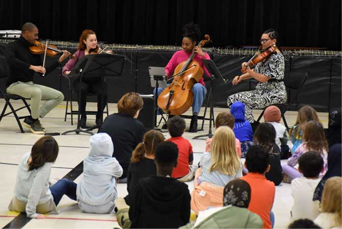 Sun This Week: Quartet brings Cuban music to Gideon Pond – November 6, 2025
