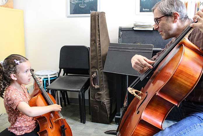 The Heart of Teaching