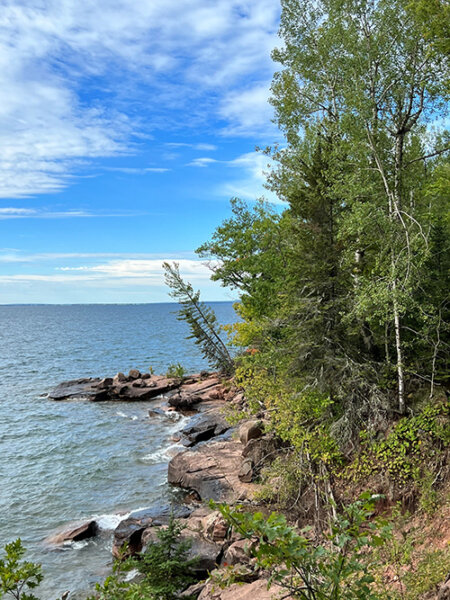 Madeline Island Strings Retreat 2024 - MacPhail